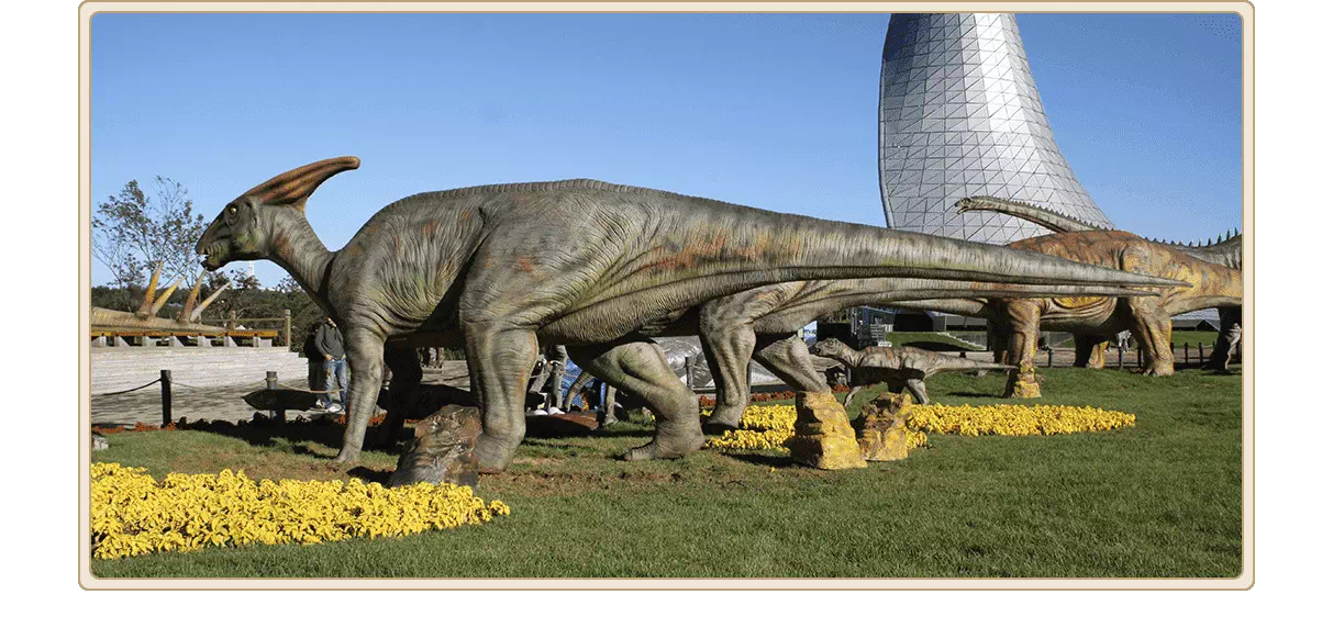 Animatronic Animals Factory