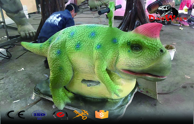 New style remote control dinosaur scooters for entertain