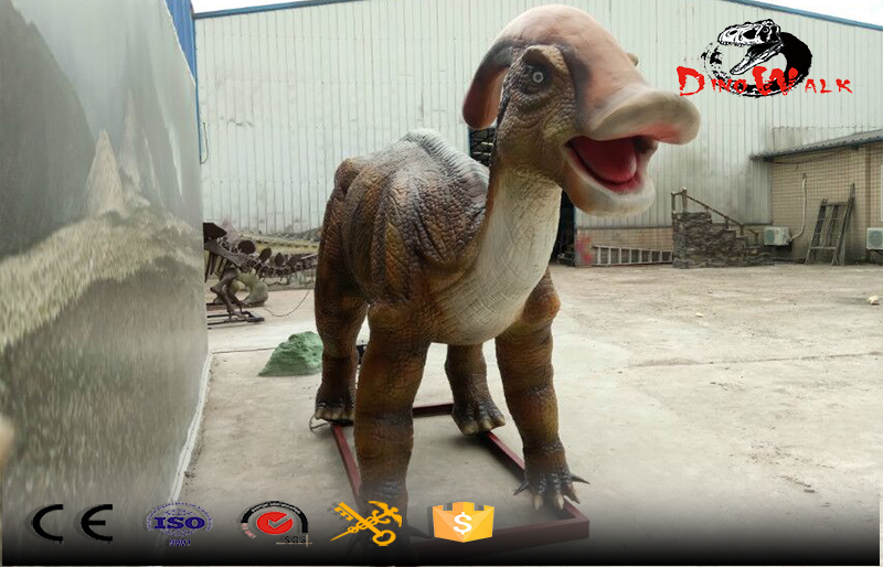 Real Lifesize Dinosaur Simulation Herbivorous Dinosaurs