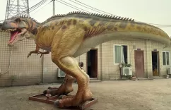 Animatronic Dinosaur
