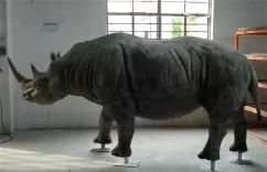 Fiberglass Animals