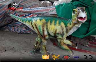 What Materials And Precautions Are Needed To Simulate Dinosaur Repairs?