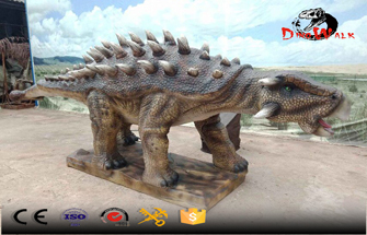 What Are The Precautions For The Investment Simulation Dinosaur Exhibition?