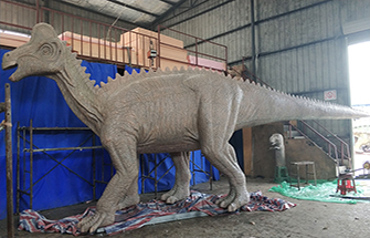 The Production Process Of Animated Dinosaurs That You Do Not Know