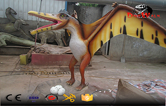 How To Distinguish The Quality Of Simulated Dinosaurs?