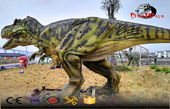 How Should We Choose Animated Dinosaurs?