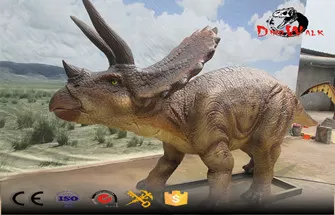 Notes on Animated Dinosaur Repairs