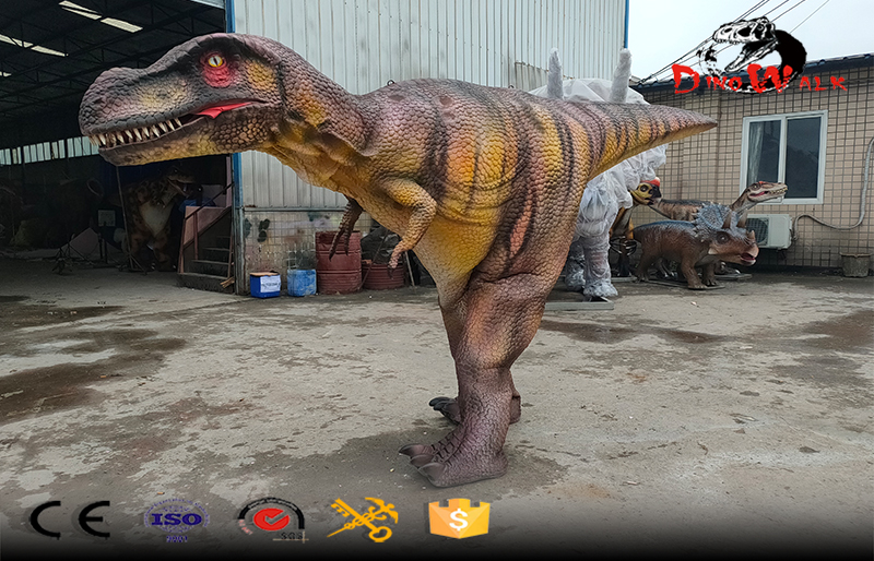 Best Price Hidden Legs T-Rex Suit