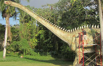 How to Choose A Realistic Electronic Animatronic Dinosaur?