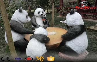 5 Fun Panda Facts You Didn't Know