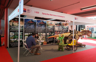 3.Euro Attractions Show (EAS) Sep 2018: An Exemplary Showcase of Innovation and Collaboration