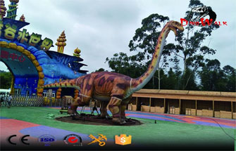 Top 5 Durable Animatronic Dinosaurs for Outdoor Events